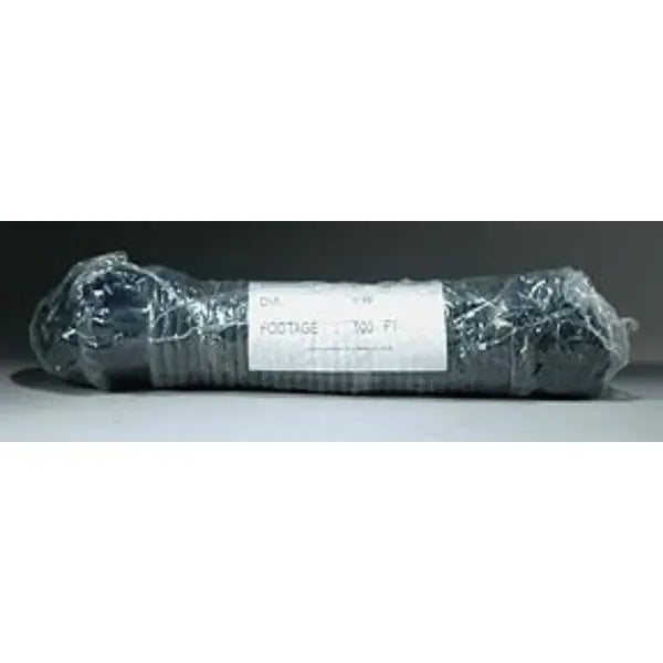 100' Black Sash Cord - 3/8"