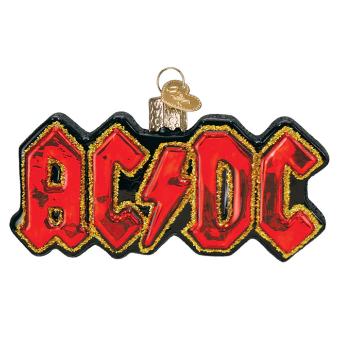 AC/DC Ornament - Old World Christmas 38074