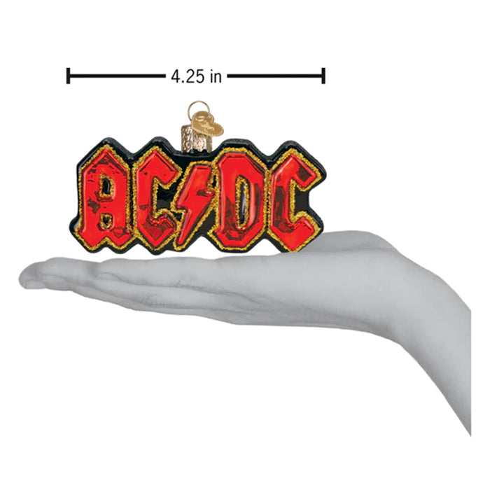 AC/DC Ornament - Old World Christmas 38074