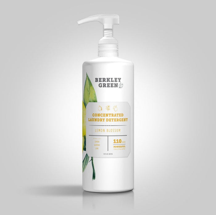 Berkley Green 10x Laundry Detergent (LB)
