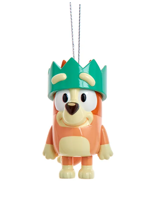 Personalized Bingo™ with Crown Ornament