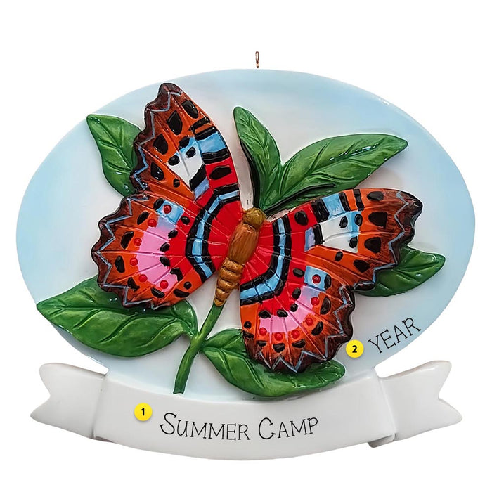 Butterfly Ornament