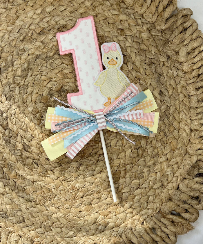 Cake Topper