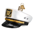 Captain's Cap Ornament - Old World Christmas