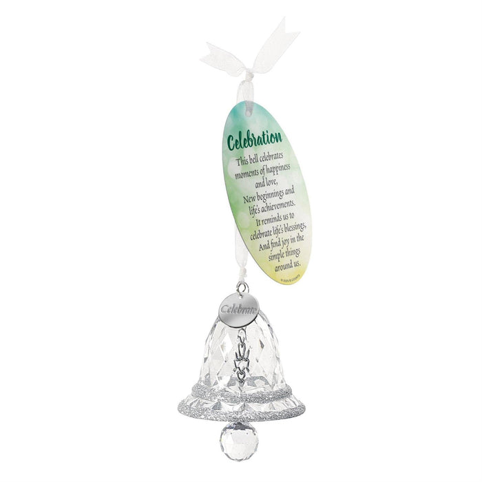 Celebration Bell Ornament
