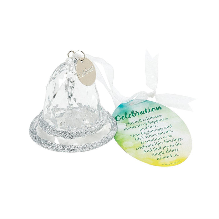 Celebration Bell Ornament