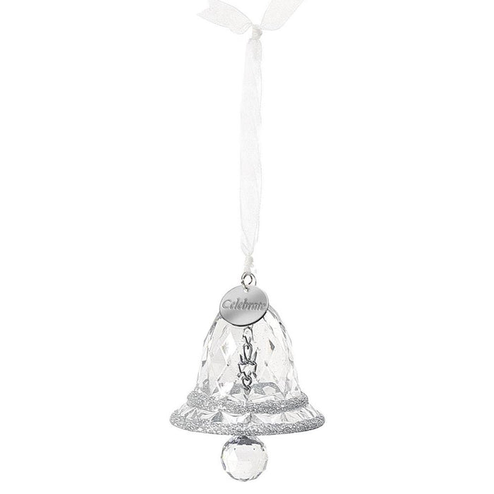 Celebration Bell Ornament