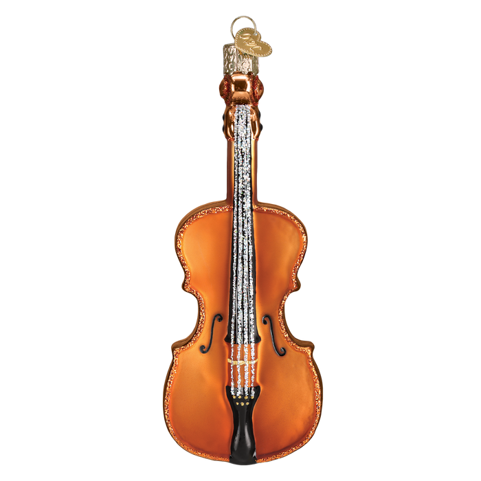 Cello Ornament - Old World Christmas