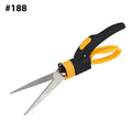 Centurion 360 Degree Swivel Grass Shears 4-1/2"