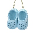 Clog Blue Ornament