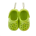 Clog Green Ornament