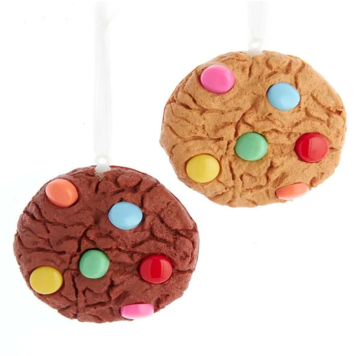 Chocolate Cookie Ornament