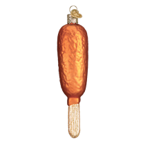 Corn Dog Ornament - Old World Christmas
