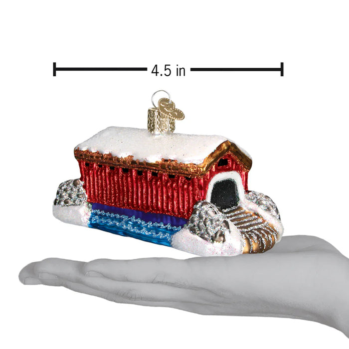 Covered Bridge Size