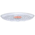 CWP Clear Designer Heavy Plant Saucer