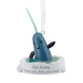 Elf™ Mr. Narwhal Ornament