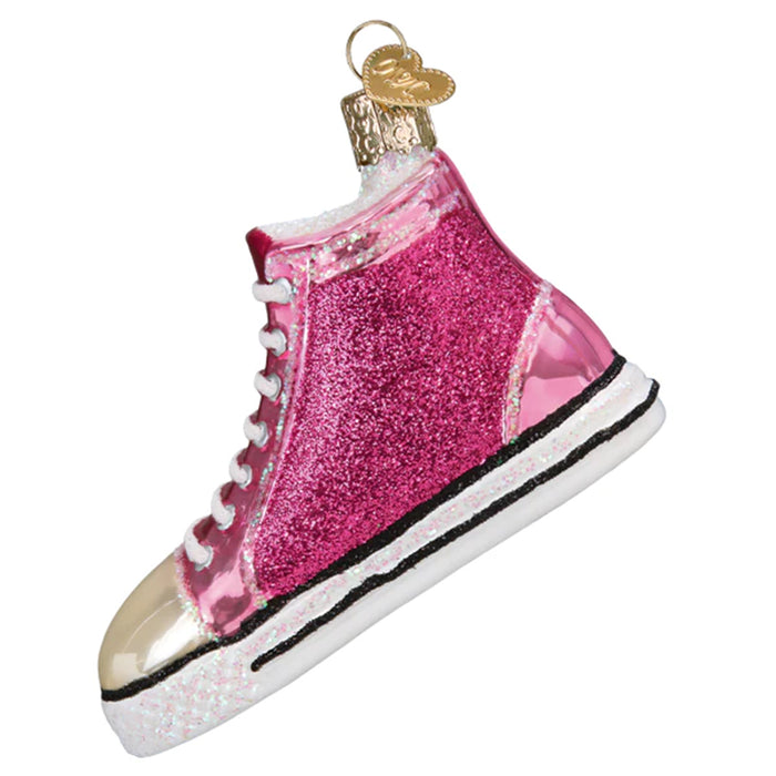 Fashion Sneaker Ornament - Old World Christmas 32663