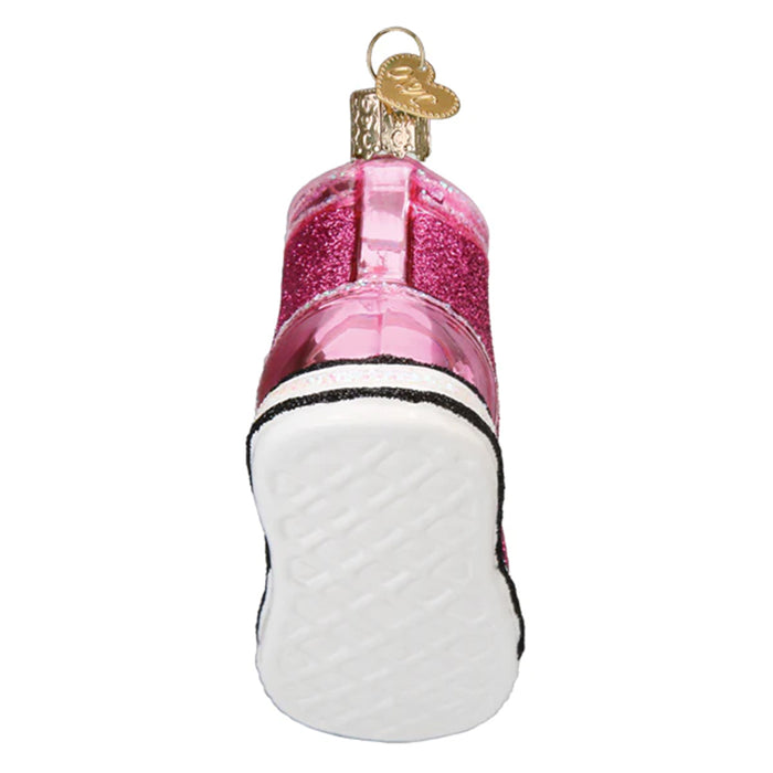 Fashion Sneaker Ornament - Old World Christmas 32663