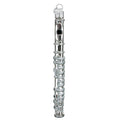 Glass Flute Ornament for Christmas Tree