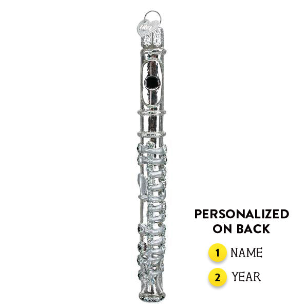 Flute Ornament - Old World Christmas