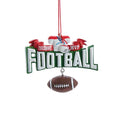 Football MVP Ornament