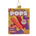 Frozen Juice Pops Ornament