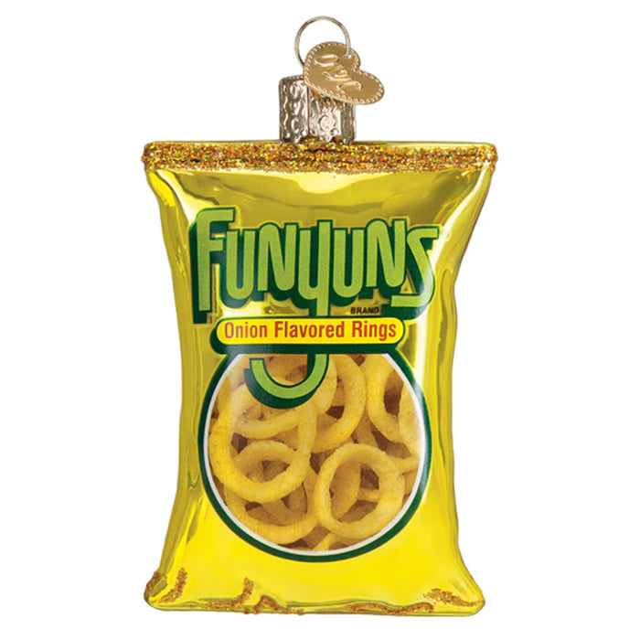 Funyuns Ornament - Old World Christmas 32650
