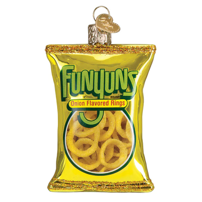 Funyuns Ornament - Old World Christmas 32650