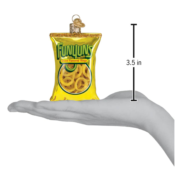 Funyuns Ornament - Old World Christmas 32650