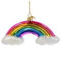 Rainbow Ornament - Glass