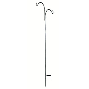 Hookery Promo Double Shepherd Hook Crane