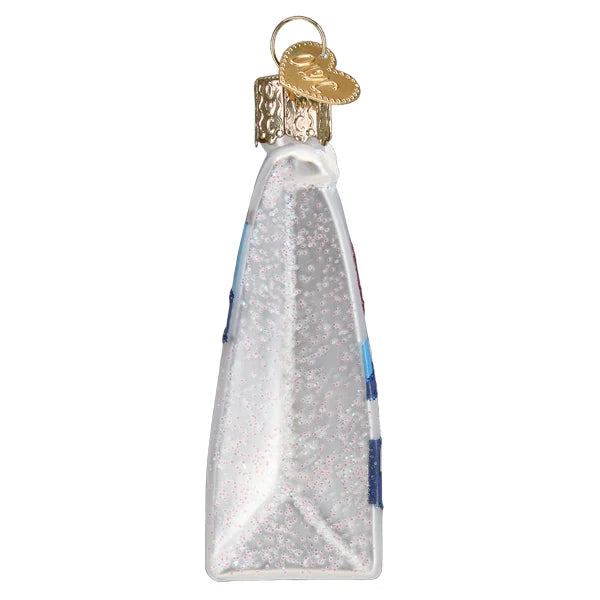 Hostess Donettes Ornament - Old World Christmas side