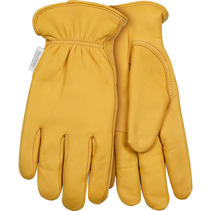 Kinco Women's Lined Premium Grain Deerskin Driver