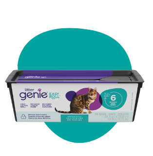 Litter Genie Easy Roll Refill
