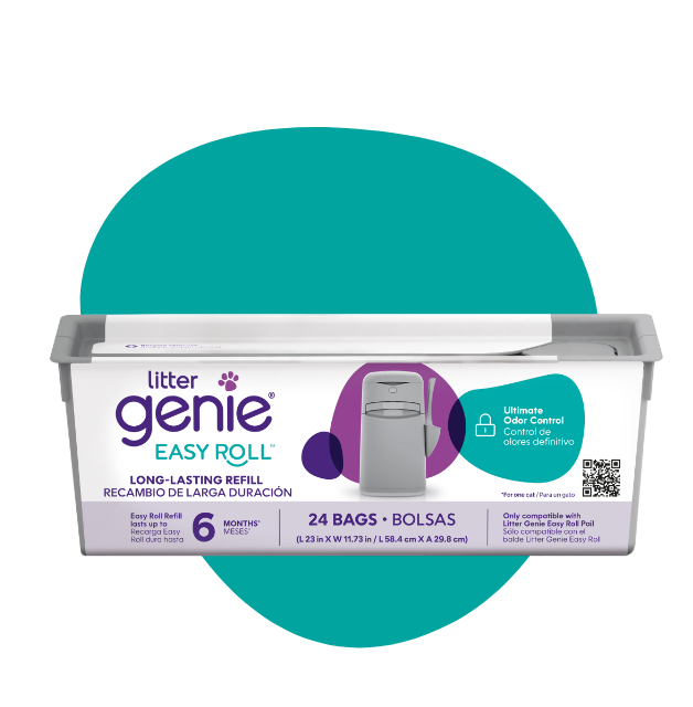 Litter Genie Easy Roll Refill