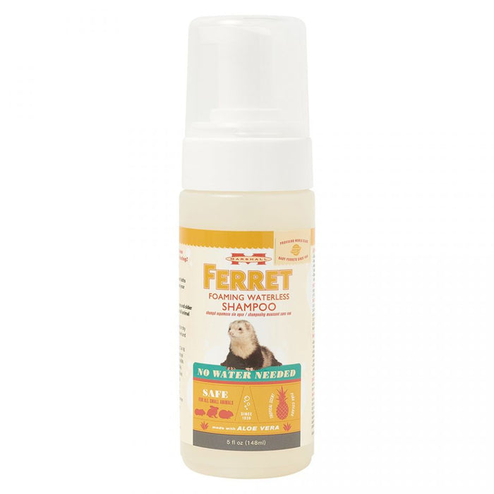 Marshall Pet Products Foaming Waterless Shampoo