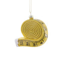 Cloth Measuring Tape Ornament