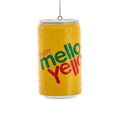 Mello Yellow Soda Can Ornament