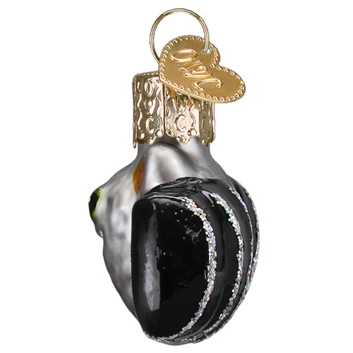 Mini Bat Ornament - Old World Christmas 86750