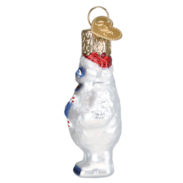 Mini Bumble Ornament - Old World Christmas 88507