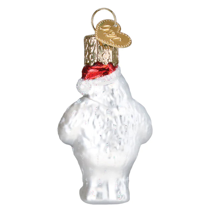 Mini Bumble Ornament - Old World Christmas 88507