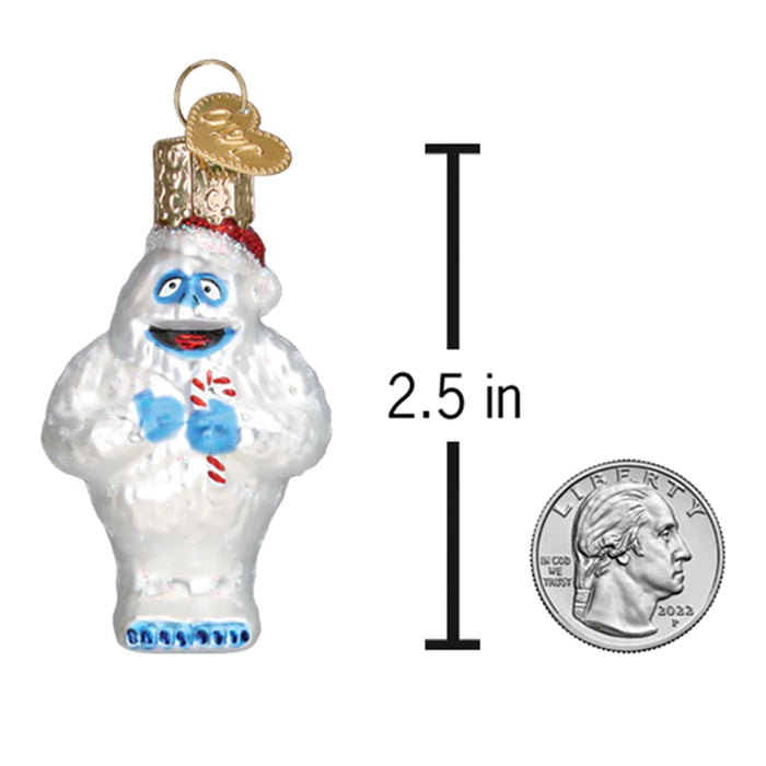 Mini Bumble Ornament - Old World Christmas 88507