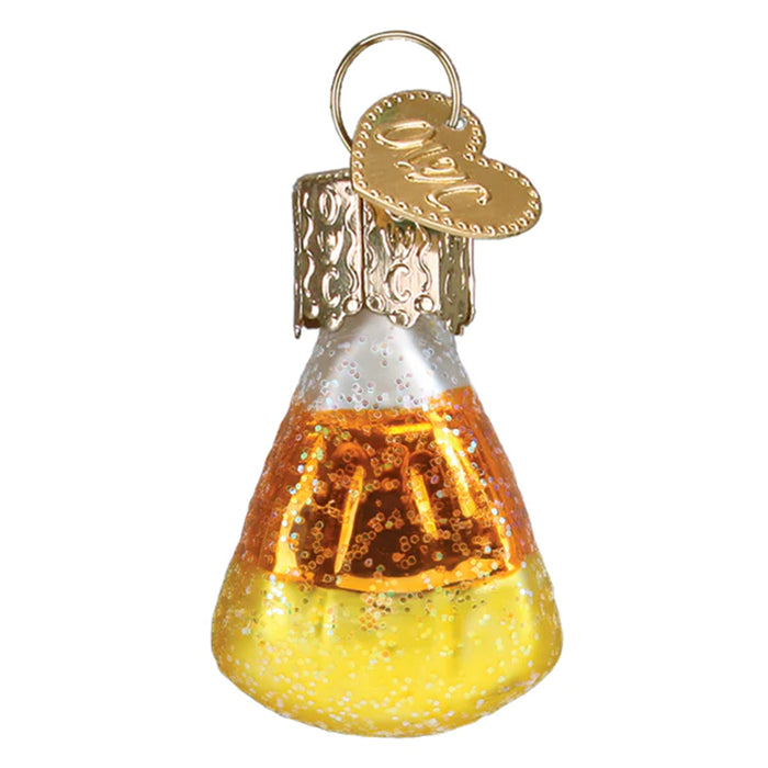 Mini Candy Corn Ornament - Old World Christmas 86751