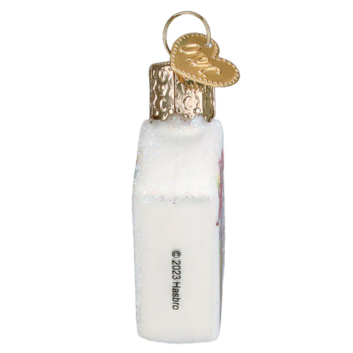 Mini Candy Land Ornament - Old World Christmas 88508