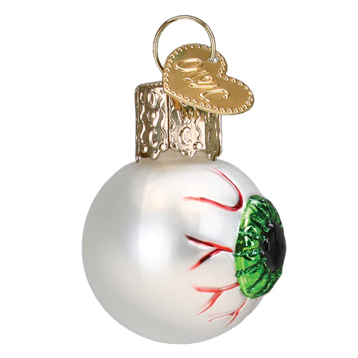 Mini Evil Eye Ornament - Old World Christmas 86752