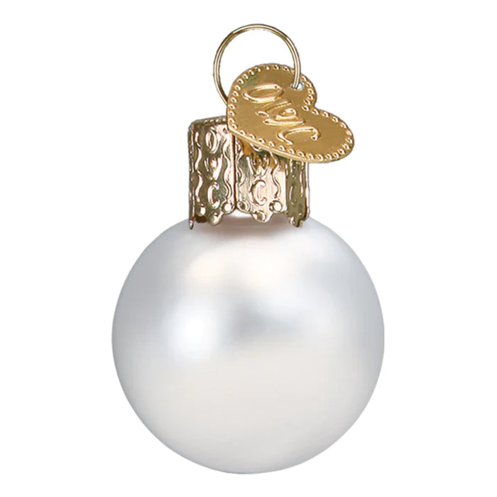 Mini Evil Eye Ornament - Old World Christmas 86752