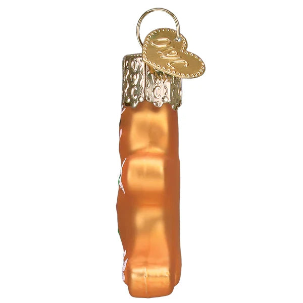 Mini Gingerbread Man Ornament - Old World Christmas