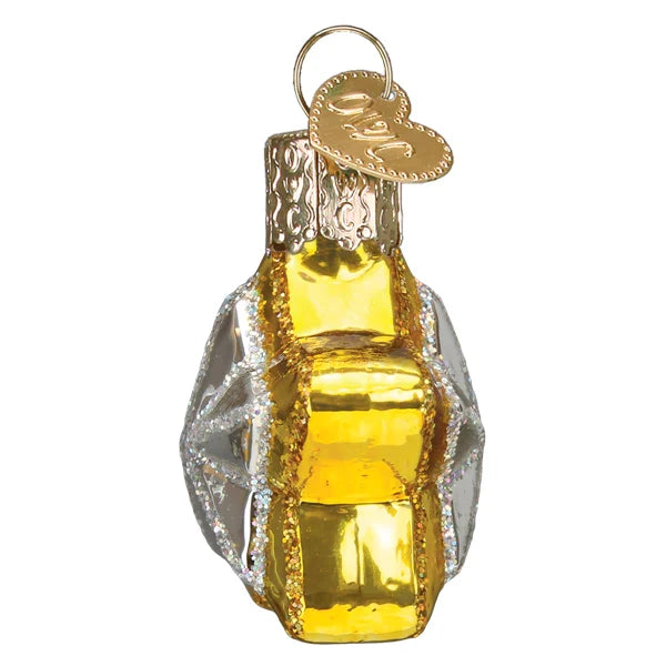 Mini Star Christmas Tree Ornament - Old World Christmas