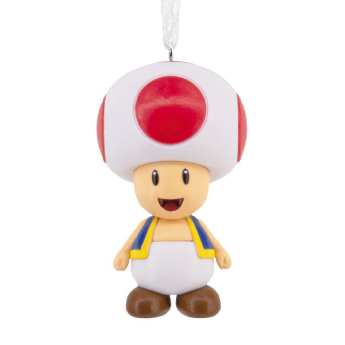 Nintendo® Toad Ornament