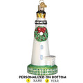 Ocracoke Lighthouse Ornament - Old World Christmas